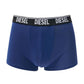 Diesel Men's Multicolor Cotton Underwear - M