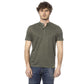 Distretto12 Men's Army Linen T-Shirt - XL