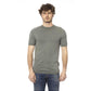 Distretto12 Men's Army Cotton T-Shirt - M