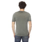 Distretto12 Men's Army Cotton T-Shirt - M