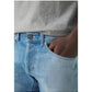 Dondup Men's Light Blue Cotton Jeans & Pant - W32 US