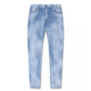 DsquaredÂ² Men's Light Blue Cotton Jeans & Pant - 52 IT