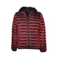 Fred Mello Men's Red Nylon Jacket - XL