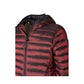 Fred Mello Men's Red Nylon Jacket - XL