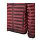 Fred Mello Men's Red Nylon Jacket - XL