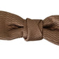 DOLCE & GABBANA Exclusive Bow Tie One Size Men