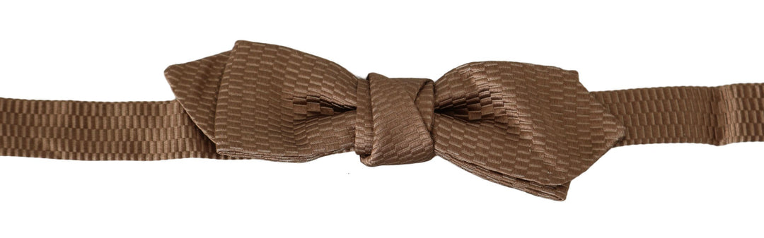 DOLCE & GABBANA Exclusive Bow Tie One Size Men