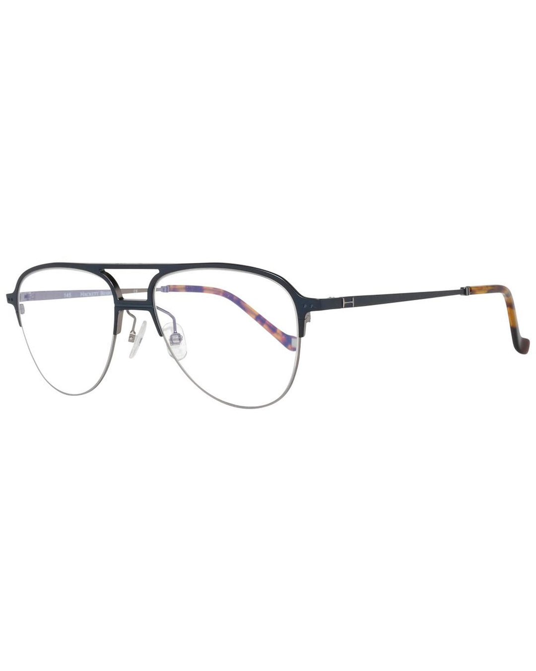 Hackett Men's Black  Optical Frames - One Size