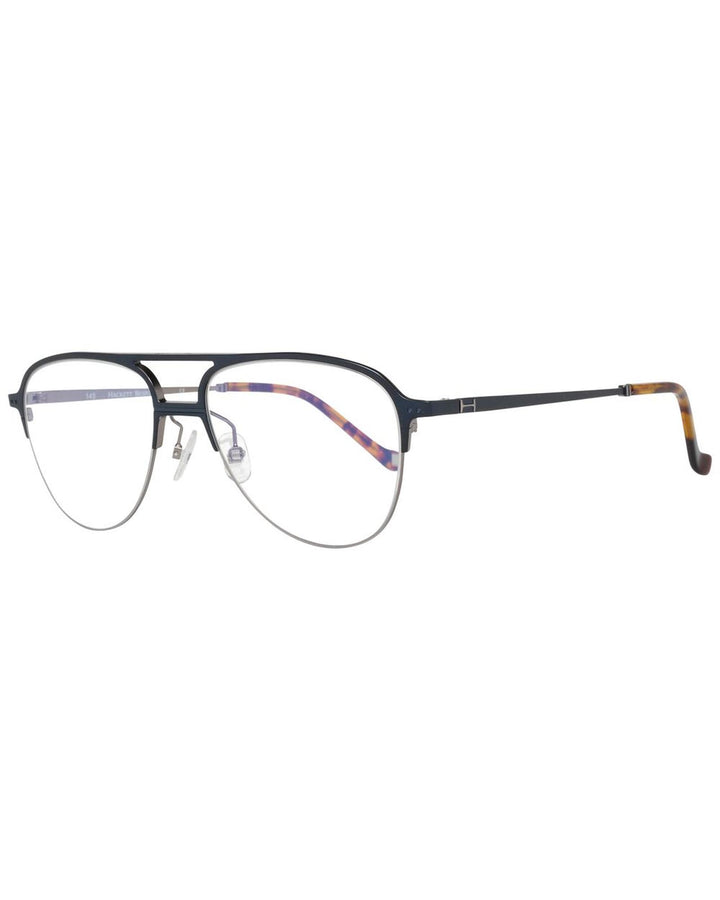 Hackett Men's Black  Optical Frames - One Size