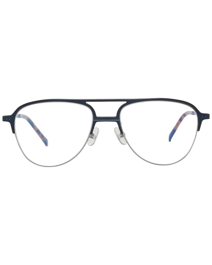 Hackett Men's Black  Optical Frames - One Size