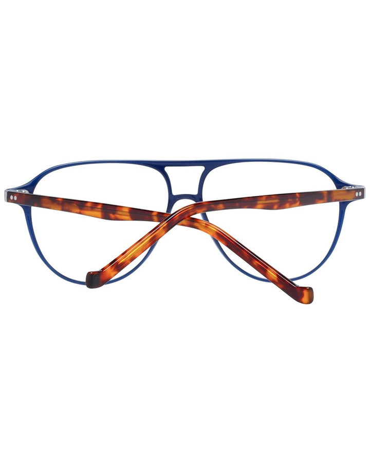 Hackett Men's Blue  Optical Frames - One Size