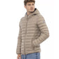 Invicta Men's Beige Nylon Jacket - L