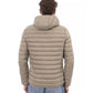 Invicta Men's Beige Nylon Jacket - L