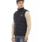 Invicta Men's Black Polyamide Vest - L