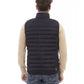 Invicta Men's Black Polyamide Vest - L