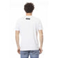 Invicta Men's White Cotton T-Shirt - XL