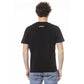 Invicta Men's Black Cotton T-Shirt - L