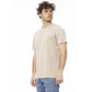 Invicta Men's Beige Cotton T-Shirt - L