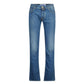 Jacob Cohen Men's Blue Cotton Jeans & Pant - W33 US