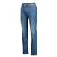 Jacob Cohen Men's Blue Cotton Jeans & Pant - W33 US