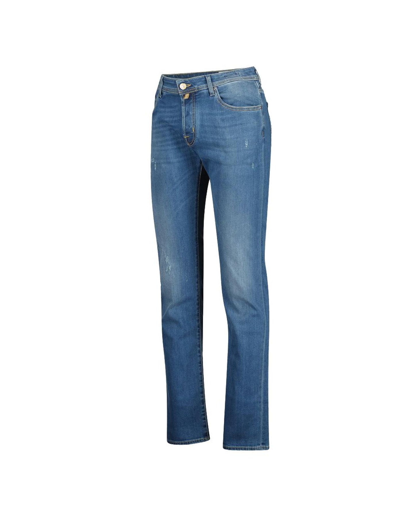 Jacob Cohen Men's Blue Cotton Jeans & Pant - W33 US