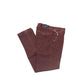 Jacob Cohen Men's Burgundy Cotton Jeans & Pant - W33 US