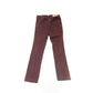 Jacob Cohen Men's Burgundy Cotton Jeans & Pant - W33 US