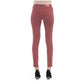 Jacob Cohen Women's Elegant Burgundy Slim-Fit Jeans - W27 US