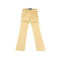 Jacob Cohen Men's Elegant Beige Cotton Blend Jeans - W31 US