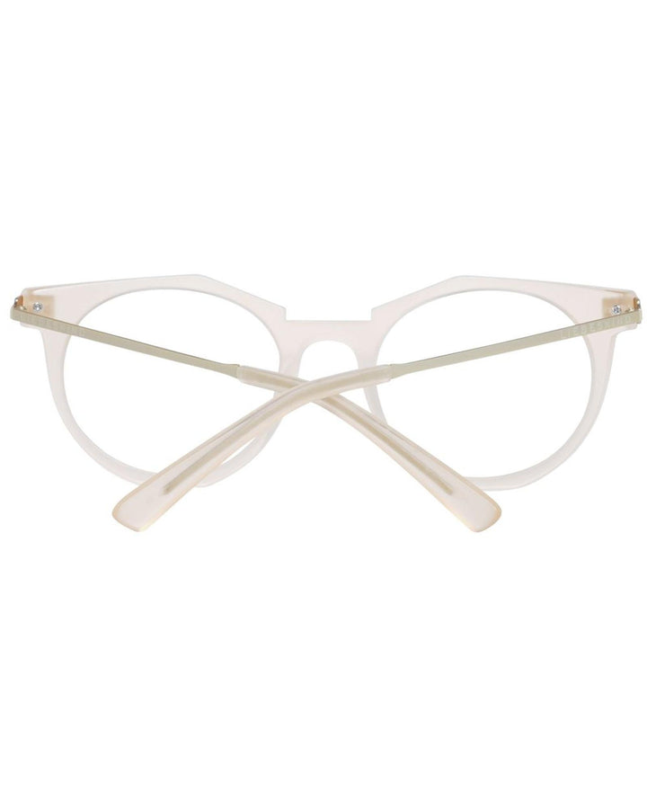 Liebeskind Unisex's Beige Unisex Optical Frames - One Size