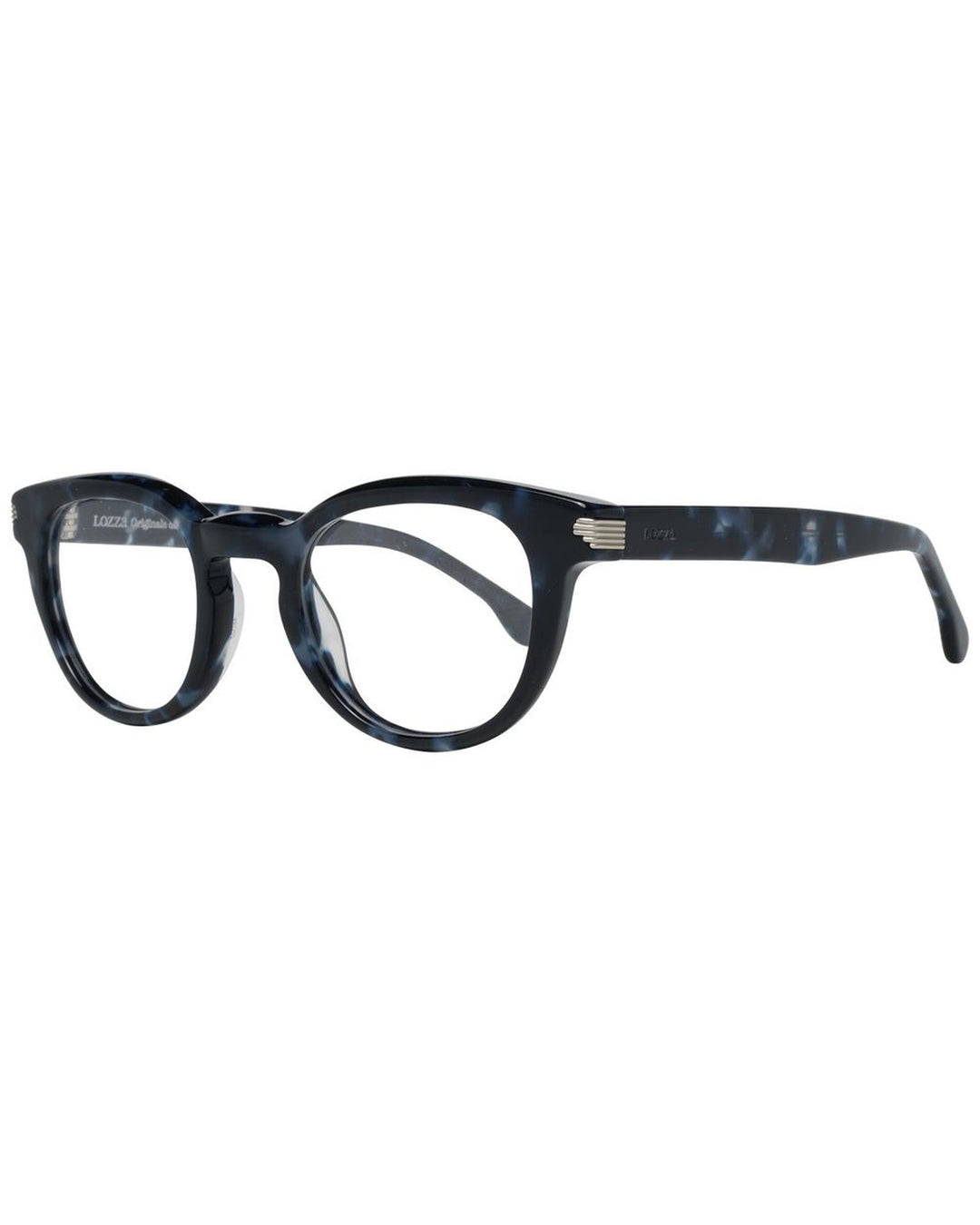 Lozza Unisex's Black Unisex Optical Frames - One Size