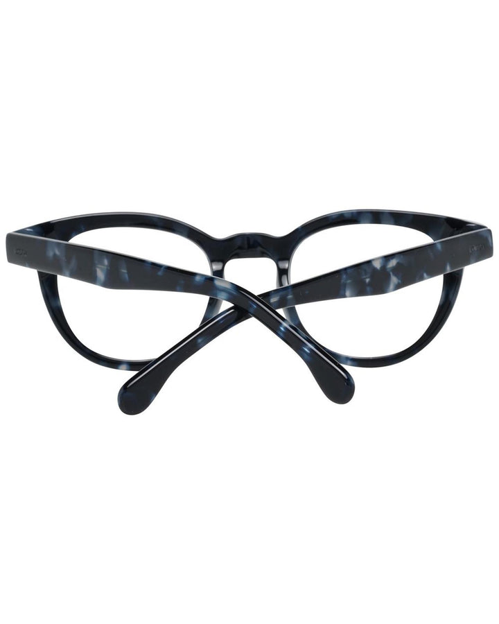 Lozza Unisex's Black Unisex Optical Frames - One Size