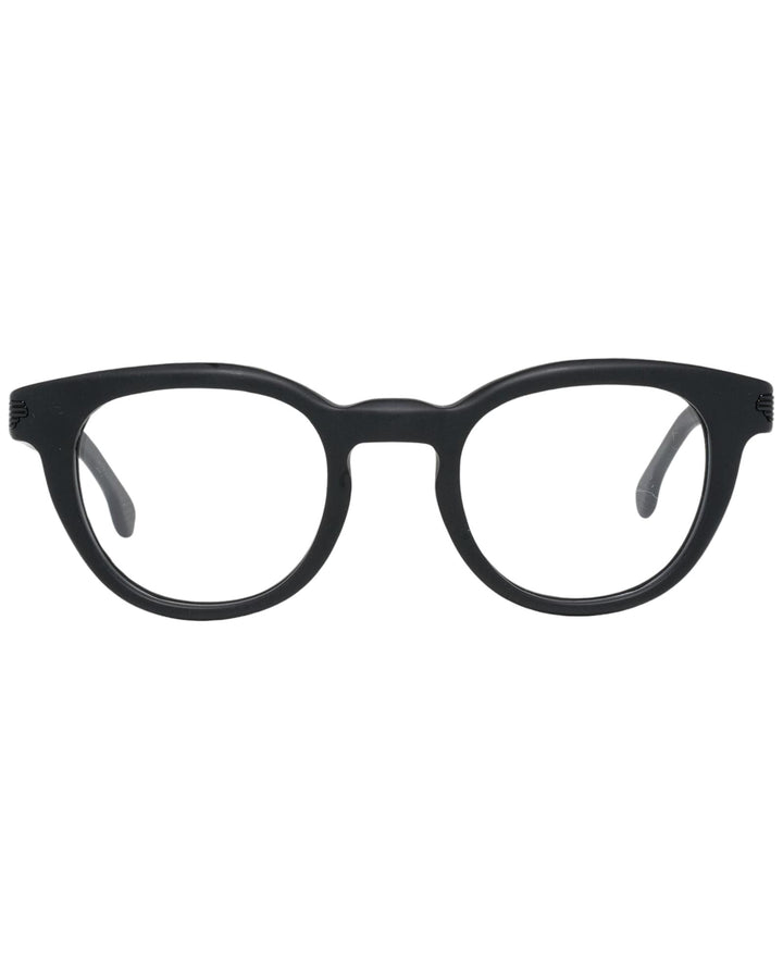 Lozza Unisex's Black Unisex Optical Frames - One Size