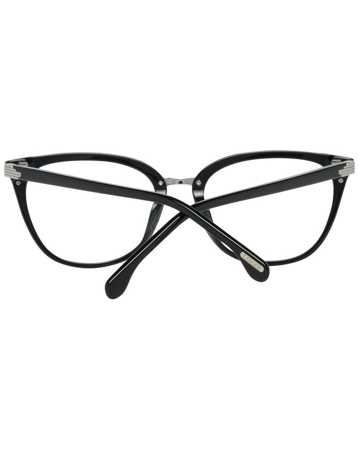 Lozza Unisex's Black Unisex Optical Frames - One Size