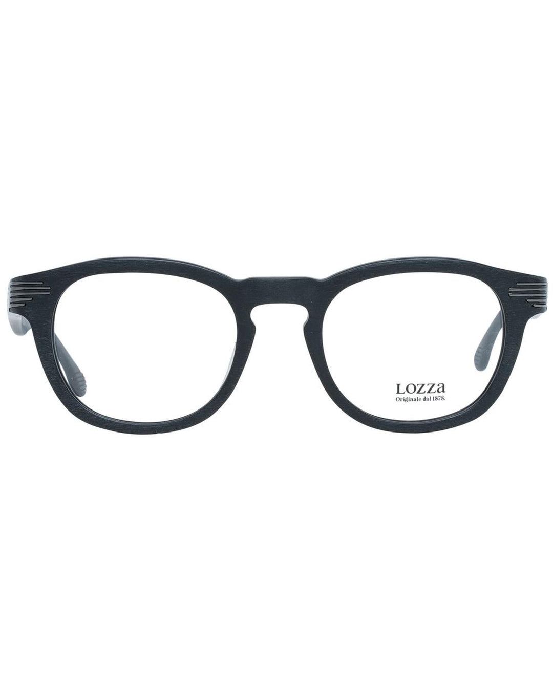 Lozza Unisex's Black Unisex Optical Frames - One Size