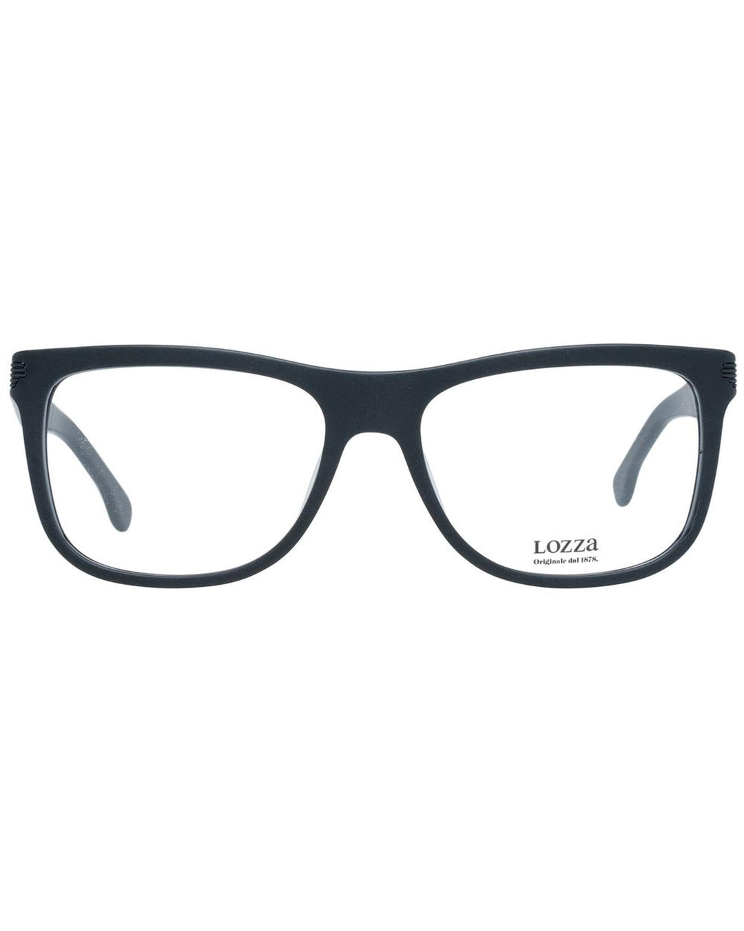 Lozza Men's Black  Optical Frames - One Size