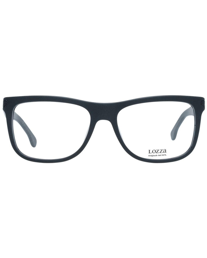 Lozza Men's Black  Optical Frames - One Size