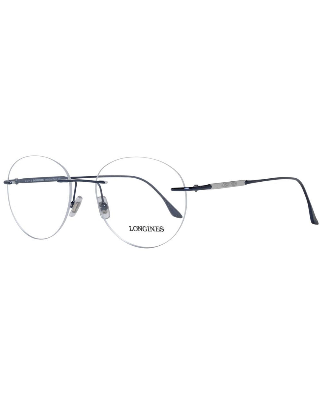 Longines Men's Blue  Optical Frames - One Size