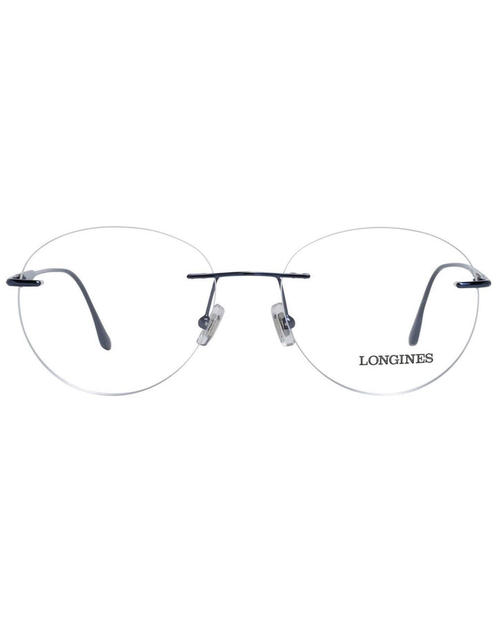 Longines Men's Blue  Optical Frames - One Size