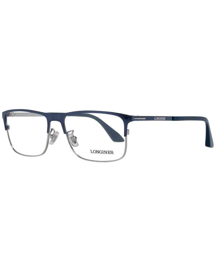 Longines Men's Blue  Optical Frames - One Size