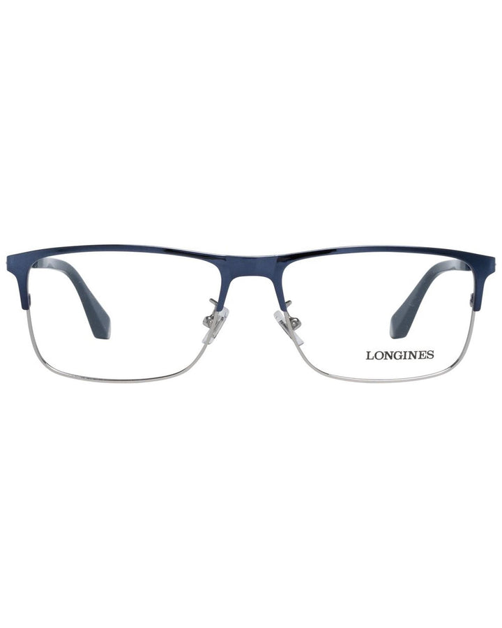 Longines Men's Blue  Optical Frames - One Size