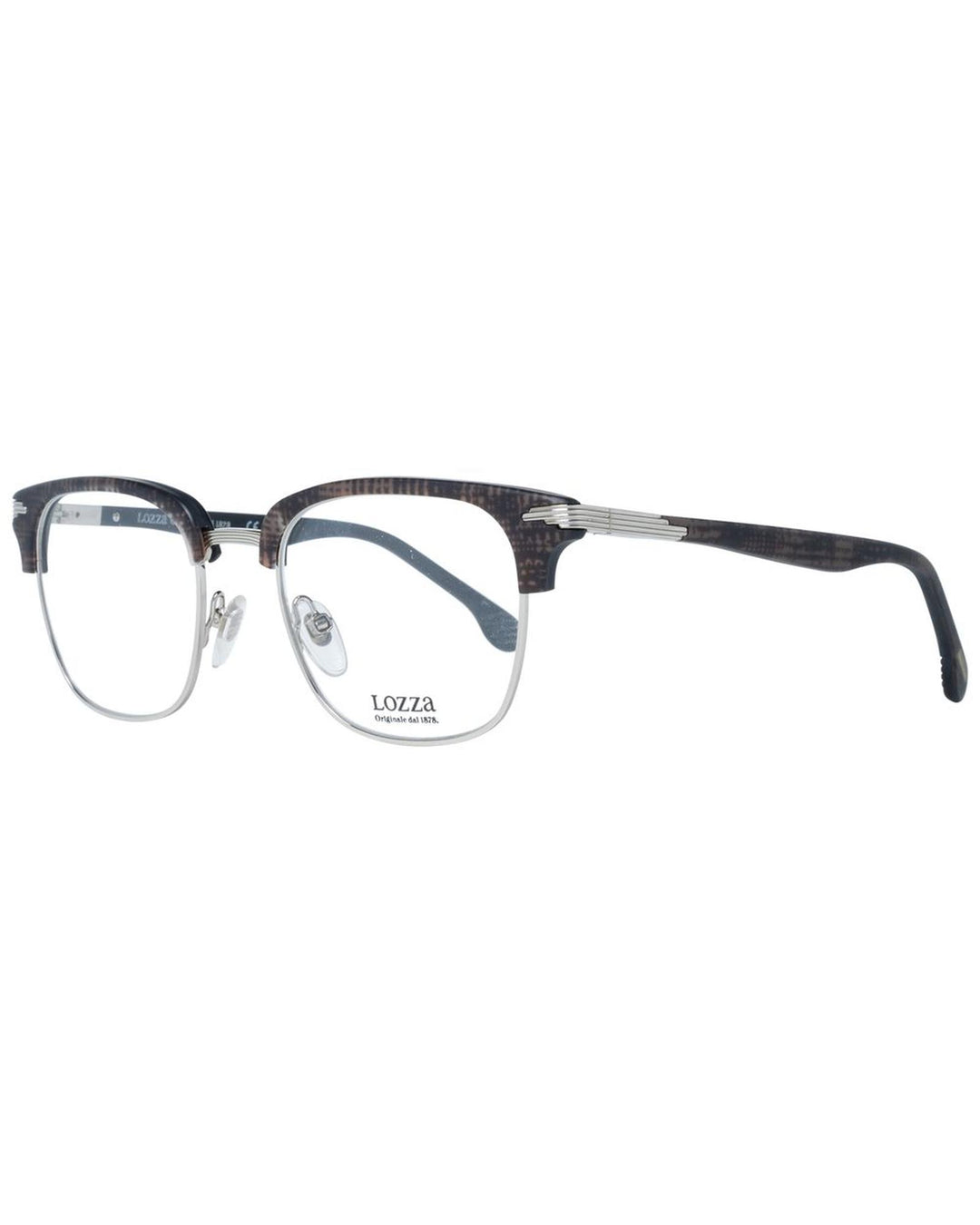 Lozza Unisex's Brown Unisex Optical Frames - One Size