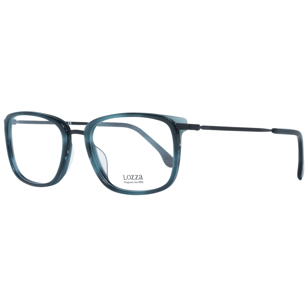 Lozza Men's Turquoise  Optical Frames - One Size