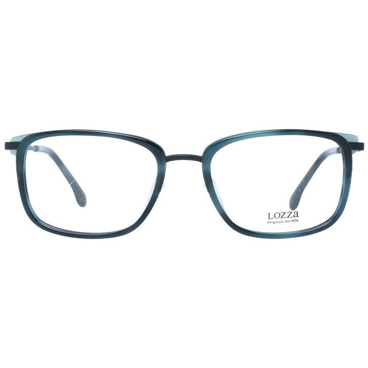 Lozza Men's Turquoise  Optical Frames - One Size