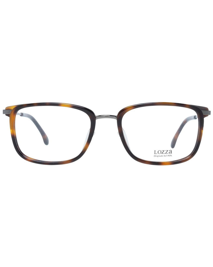 Lozza Men's Brown  Optical Frames - One Size