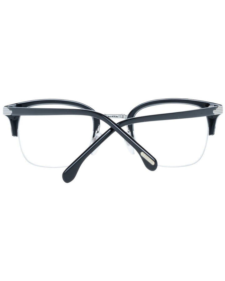 Lozza Unisex's Black Unisex Optical Frames - One Size