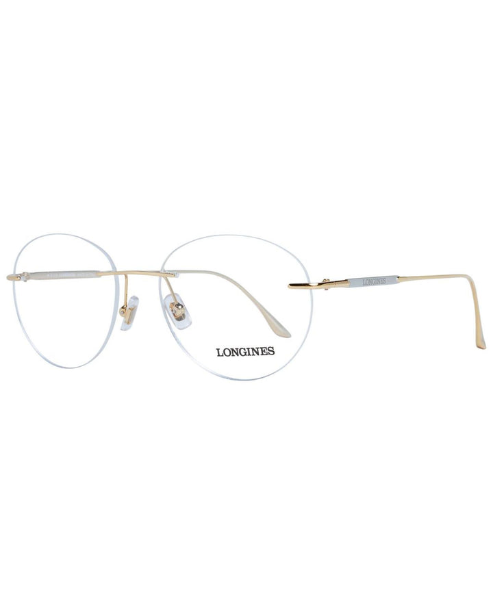 Longines Men's Gold  Optical Frames - One Size