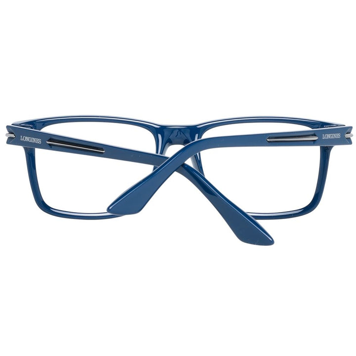 Longines Men's Blue  Optical Frames - One Size