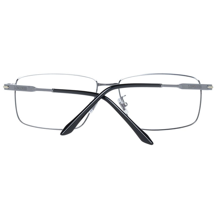 Longines Men's Gray  Optical Frames - One Size