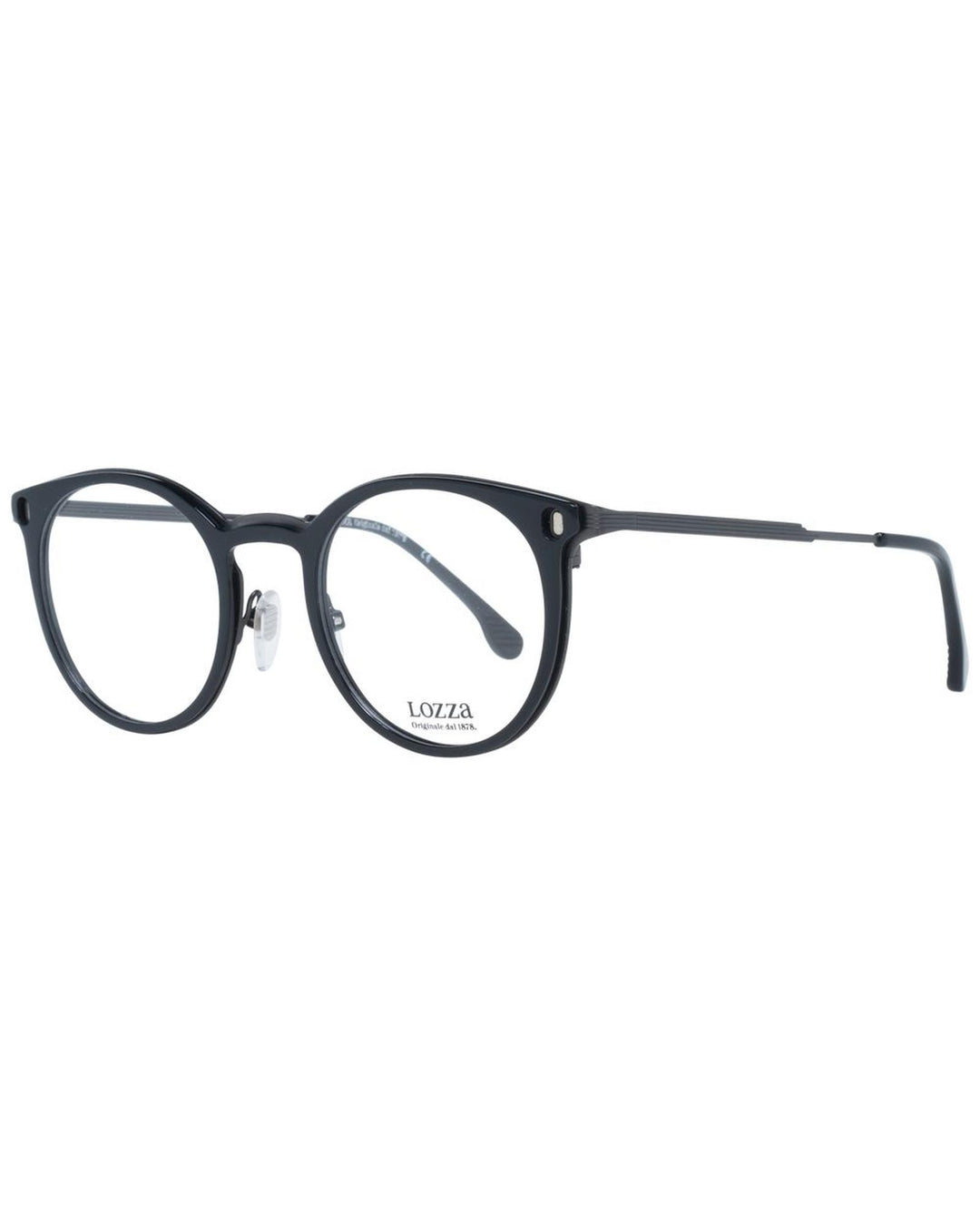 Lozza Unisex's Black Unisex Optical Frames - One Size